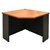 OXLEY CW759BH CORNER UNIT 900 X 900 X 750MM BEECHIRONSTONE