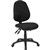 CHAIR YS DESIGN 08 TYPIST HIGH BACK BLACK