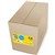 ENVELOPES C4 324MM X 229MM PEEL N SEAL GOLD BOX 250PK