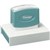 STAMP XSTAMPER N28 CUSTOM MADE PRE INKED STAMP 65 X 100MM