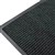 MAT MATTEK RIBBED ENTRANCE 600 X 900MM PEPPER