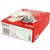 TICKETS APLI 390 STRUNG 22MM X 35MM WHITE EACH100 PACK500