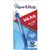 BALLPOINT PEN PAPERMATE INKJOY 300 RETRACTABLE MEDIUM 10MM BLUE EACH1 PACK12