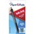BALLPOINT PEN PAPERMATE INKJOY 300 RETRACTABLE MEDIUM 10MM BLACK EACH1 PACK12