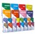 DEFLECTO BROCHURE HOLDER LITLOC WALL DISPLAY 8 X A4  16 X DL CLEAR