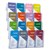 DEFLECTO BROCHURE HOLDER LITLOC WALL DISPLAY 16 X DL CLEAR