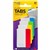 POSTIT FILING TABS 508 X 381MM ASSORTED 24PK