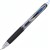 GEL INK PEN UNIBALL SIGNO 207 UMN207B RETRACTABLE ROLLER BROAD 10MM BLUE EACH1 PACK12