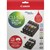 CANON 526 INK PLUS PACK CLI526 BLACK CYAN MAGENTA YELLOW  PGI525BK X2