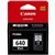 CANON PG640 INK CARTRIDGE 640 BLACK