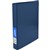 BINDER FOLDER RING BINDER INSERT PP A4 4D 25MM 200 SHEETS BLUE