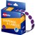 LABEL AVERY 937264 DISPENSER ROUND LABEL 14MM PURPLE BOX 1050PK
