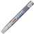 PAINT MARKER UNIBALL UNI PX20 28MM BULLET SILVER 12PK