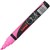 CHALK MARKER LIQUID PWE5M UNIBALL BULLET NIB 18MM FLUORO PINK