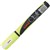 CHALK MARKER LIQUID PWE5M UNIBALL BULLET NIB 18MM FLUORO YELLOW