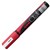 CHALK MARKER LIQUID PWE5M UNIBALL BULLET NIB 18MM RED