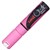 CHALK MARKER LIQUID PWE8K UNIBALL CHISEL NIB 8MM FLUORO PINK