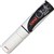 CHALK MARKER LIQUID PWE8K UNIBALL CHISEL NIB 8MM WHITE