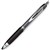 GEL INK PEN UNIBALL SIGNO 207 UMN207B RETRACTABLE ROLLER BROAD 10MM BLACK EACH1 PACK12