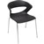 CHAIR TAURUS VISITORS BLACK