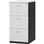 OXLEY FILING CABINET 3 DRAWER 476 X 550 X 1029MM WHITEIRONSTONE