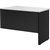 DESK RETURN OXLEY REVERSIBLE 900 X 600 X 730MM WHITEIRONSTONE