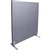 DIVIDER PARTITION PANEL ACOUSTIC SCREEN RAPIDLINE 1800W X 1500HMM GREY