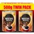 NESCAFE COFFEE BLEND 43 500G TWIN PACK EACH1 PACK6