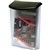 BROCHURE HOLDER DEFLECTO 790901 WEATHERPROOF BROCHURE DISPLAY BOX 333MM X 254MM X 114MM A4 CLEAR