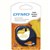 LABELLING TAPE DYMO 18771 LETRATAG LABEL TAPE 12MM IRON ON WHITE