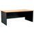 DESK OXLEY 1800 X 750 X 730MM BEECHIRONSTONE