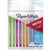 PAPERMATE INKJOY 100 BALLPOINT PENS MEDIUM 10MM ASSORTED FASHION 10PK