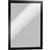 DURABLE DURAFRAME SIGN HOLDER ADHESIVE BACK A4 BLACK 2PK