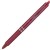 PILOT FRIXION CLICKER RETRACTABLE ERASABLE GEL INK PEN 07MM RED