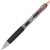 GEL INK PEN UNIBALL SIGNO 207 UMN207B RETRACTABLE ROLLER BROAD 10MM RED EACH1 PACK12