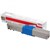 OKI 44973545 4497 O301Y 301 TONER CARTRIDGE YELLOW