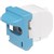 STAPLES RAPID STAPLE CARTRIDGE 5020E BOX 1500 PACK 2