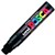 POSCA PAINT MARKER PC17K UNIBALL EXTRA BROAD CHISEL TIP NO 24 15MM BLACK