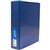 BINDER FOLDER RING BINDER INSERT PP A4 2D 50MM 400 SHEETS BLUE