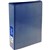 BINDER FOLDER RING BINDER INSERT PP A4 4D 38MM 300 SHEETS BLUE 