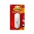 HOOK COMMAND 17069 WIRE HOOK LARGE DESIGNER RANGE WHITE PACK 1 HOOK AND 2 STRIPS