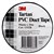 TAPE DUCT TAPE TARTAN 1352B DUCT TAPE PVC 50MM X 30M BLACK