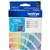 BROTHER LC135XLC 135XL INK CARTRIDGE HIGH YIELD LC135XL CYAN