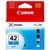 CANON CLI42C CLI42 42 INK CARTRIDGE CYAN