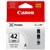 CANON CLI42LGY CLI42 42 INK CARTRIDGE LIGHT GREY