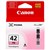 CANON CLI42PM CLI42 42 INK CARTRIDGE PHOTO MAGENTA