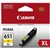 CANON CLI651XL INK CARTRIDGE HIGH YIELD 651XL YELLOW