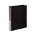 BINDER FOLDER RING BINDER INSERT PP A4 4D 38MM 300 SHEETS BLACK