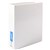 BINDER FOLDER RING BINDER INSERT PP A4 2D 50MM 400 SHEETS WHITE