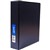 BINDER FOLDER RING BINDER INSERT PP A4 2D 50MM 400 SHEETS BLACK